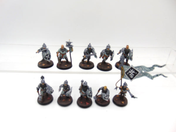 Freeguild Steelhelms