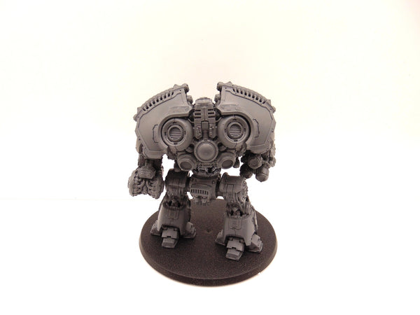 Saturnine Dreadnought