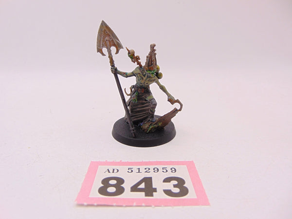 Gorslav the Gravekeeper