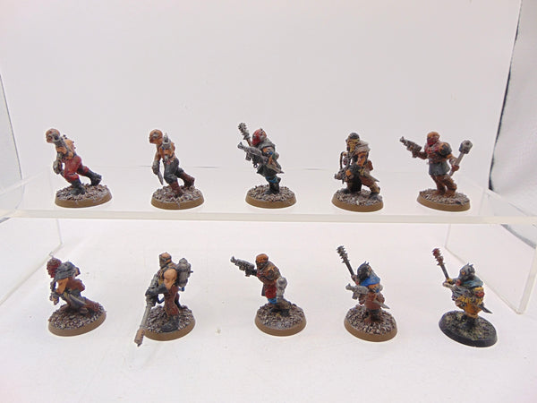 Chaos Cultists