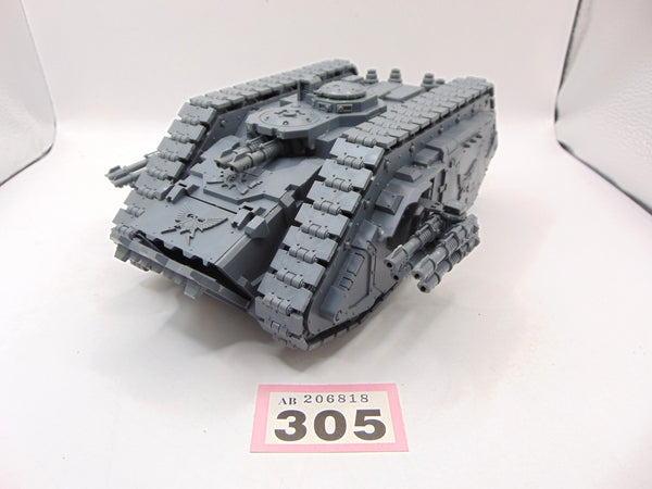 Spartan Assault Tank