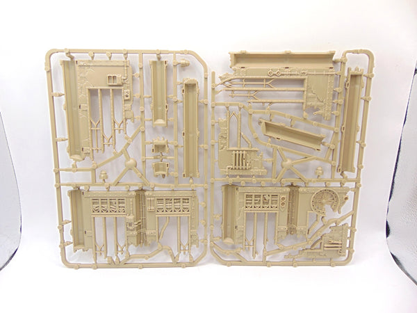 Sector Imperialis Ruins