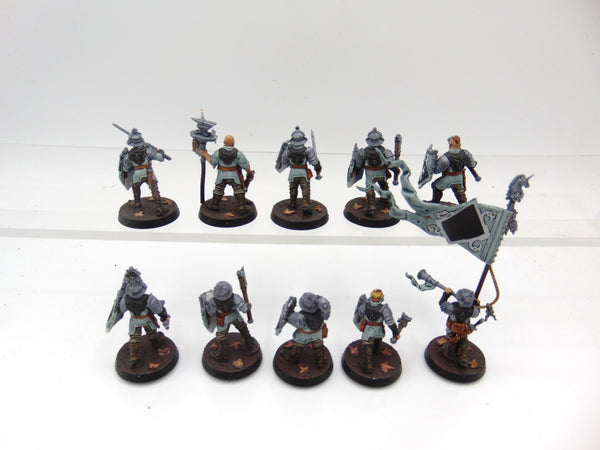 Freeguild Steelhelms