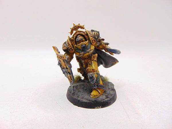 Imperial Fists: Legion Tartaros Praetor