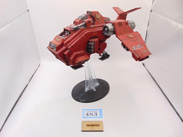 Stormraven Gunship