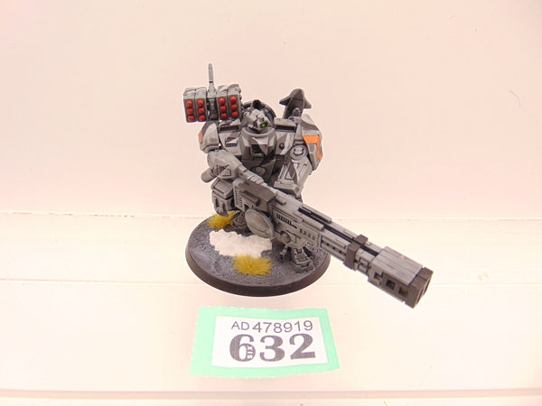 Broadside Battlesuit