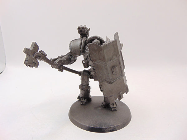 Iron Circle Domitar Ferrum Class Battle Automata