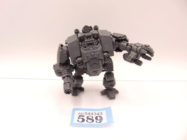 Redemptor Dreadnought