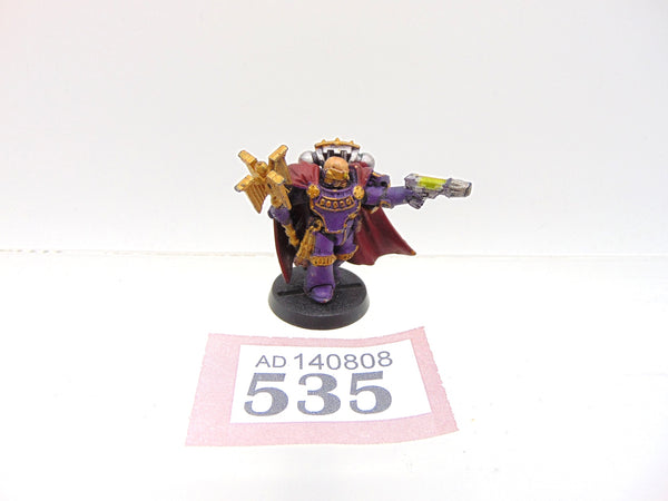 Chaplain Consul