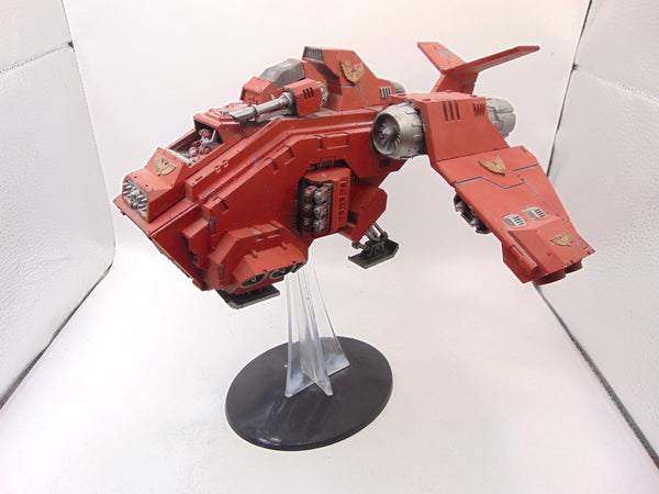 Stormraven Gunship