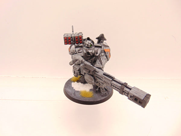 Broadside Battlesuit