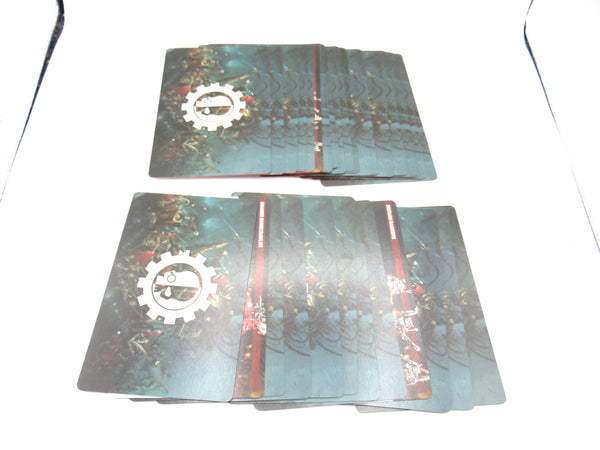 Datasheet Cards Adeptus Mechanicus