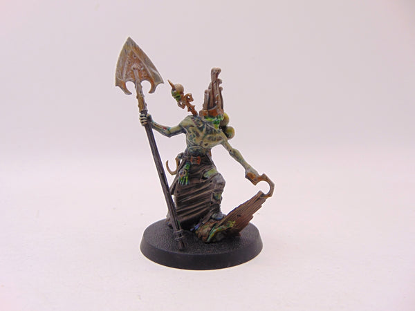 Gorslav the Gravekeeper