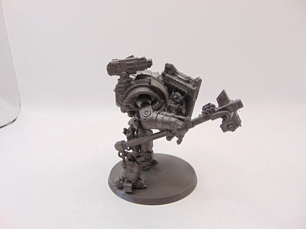 Iron Circle Domitar Ferrum Class Battle Automata