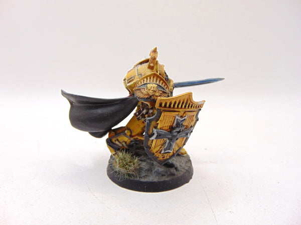 Imperial Fists: Legion Tartaros Praetor