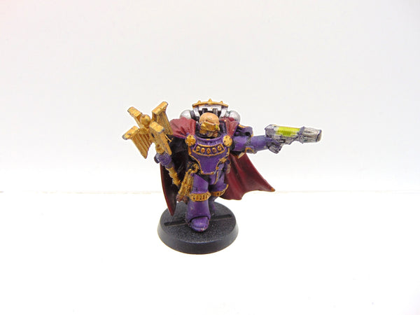 Chaplain Consul