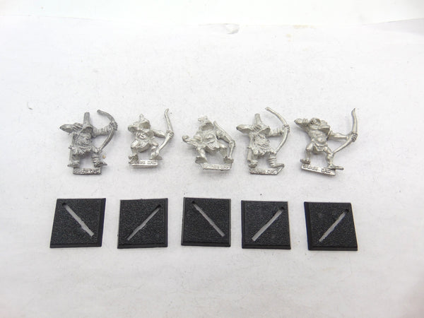 Savage Orc Archers