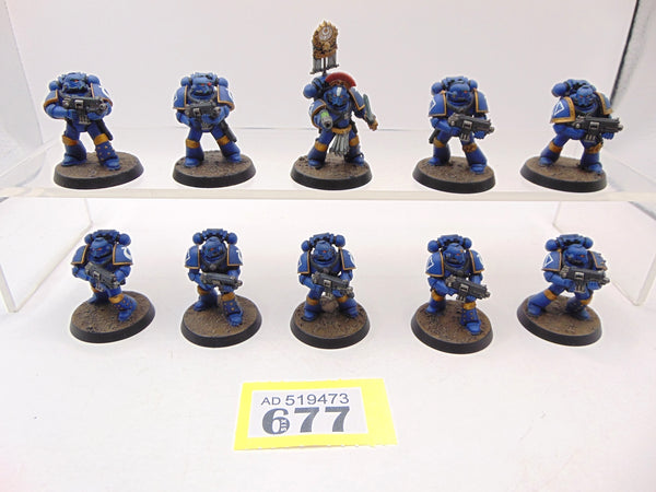 Mk IV Marines