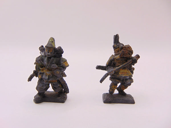 Samurai / Oriental Heroes