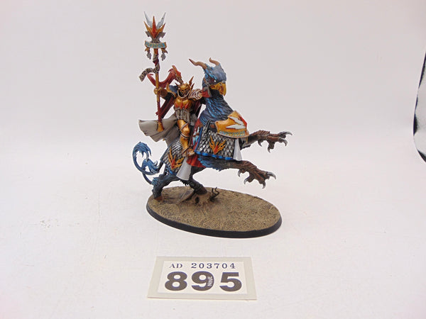 Lord Arcanum on Gryph Charger