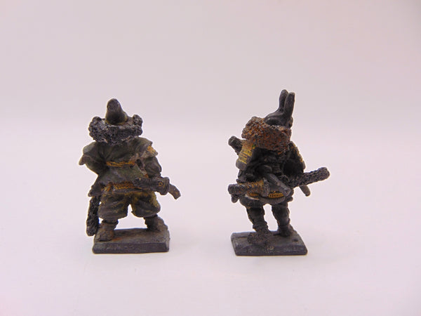 Samurai / Oriental Heroes