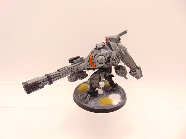 Broadside Battlesuit