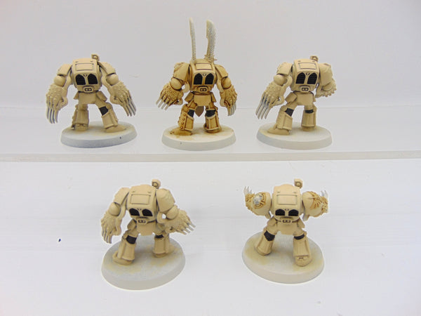 Deathwing Terminator Squad