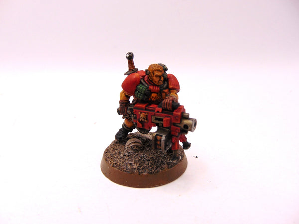 Scout with Heavy Bolter