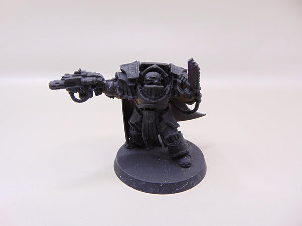 Praetor in Cataphractii Terminator Armour