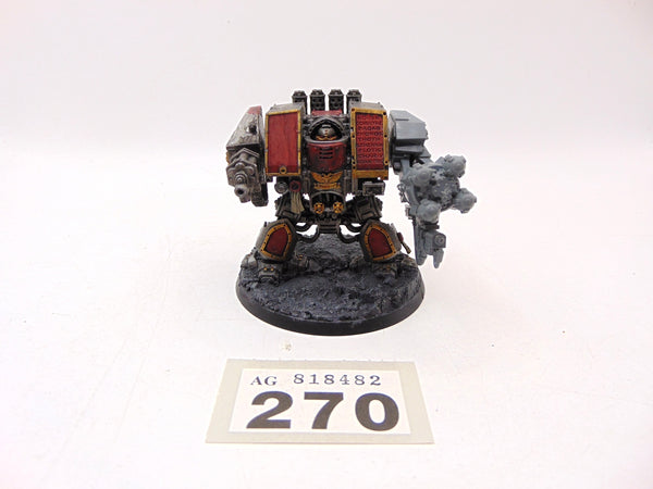 Ironclad Dreadnought