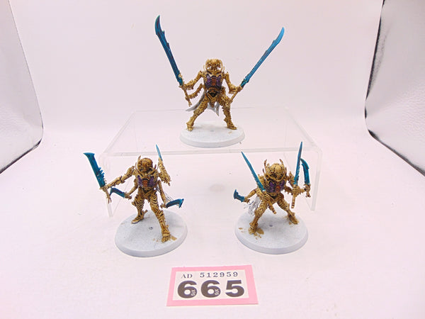 Necropolis Stalkers