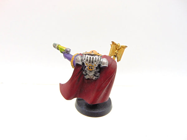 Chaplain Consul