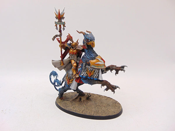 Lord Arcanum on Gryph Charger