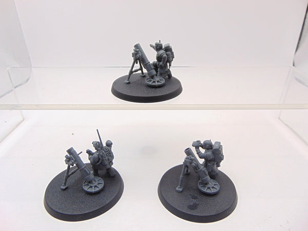 Cadian Heavy Weapon Squad