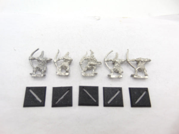 Savage Orc Archers