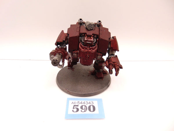 Redemptor Dreadnought