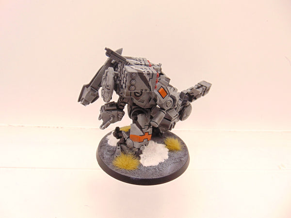 Broadside Battlesuit