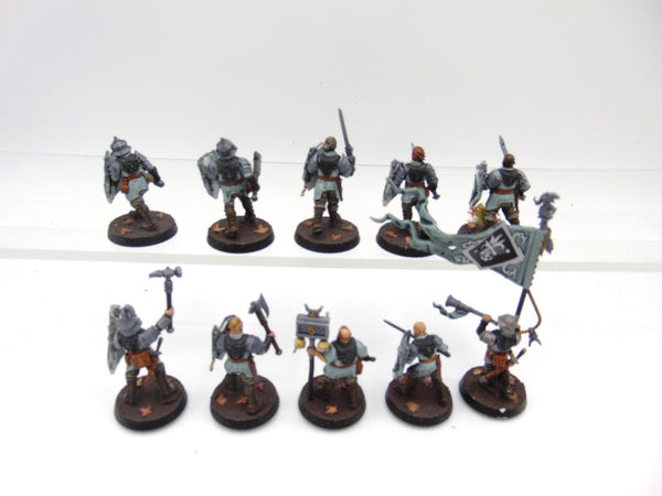 Freeguild Steelhelms