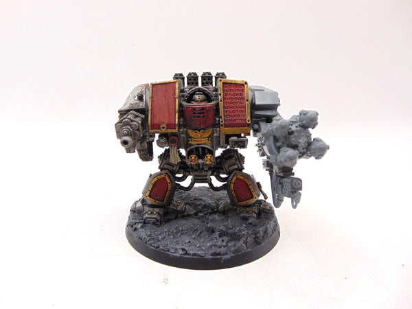 Ironclad Dreadnought