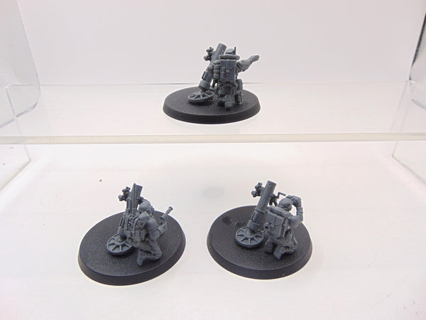 Cadian Heavy Weapon Squad