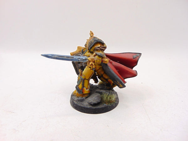 Imperial Fists: Legion Tartaros Praetor