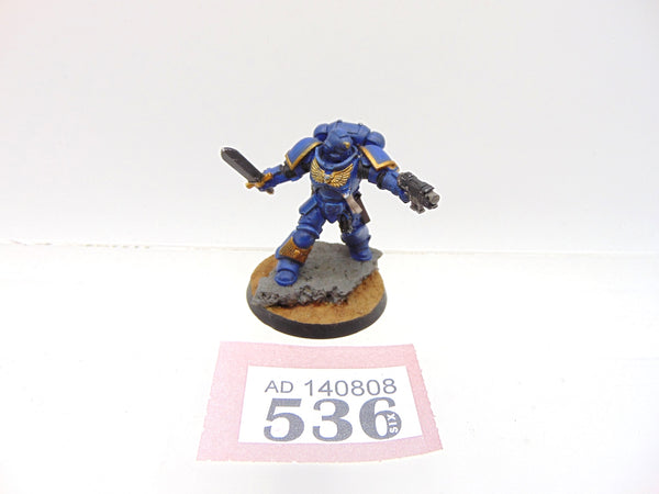 Primaris Lieutenant
