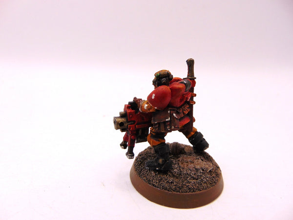 Scout with Heavy Bolter