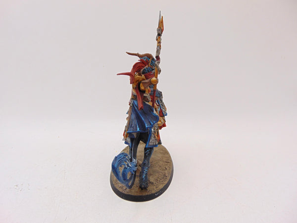 Lord Arcanum on Gryph Charger