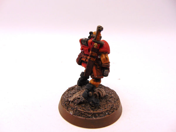 Scout with Heavy Bolter