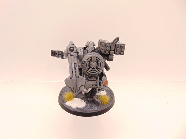 Broadside Battlesuit