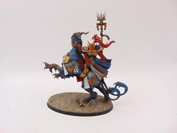 Lord Arcanum on Gryph Charger