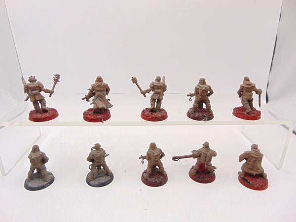 Chaos Cultists