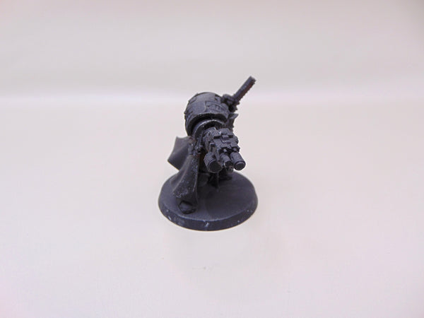 Praetor in Cataphractii Terminator Armour