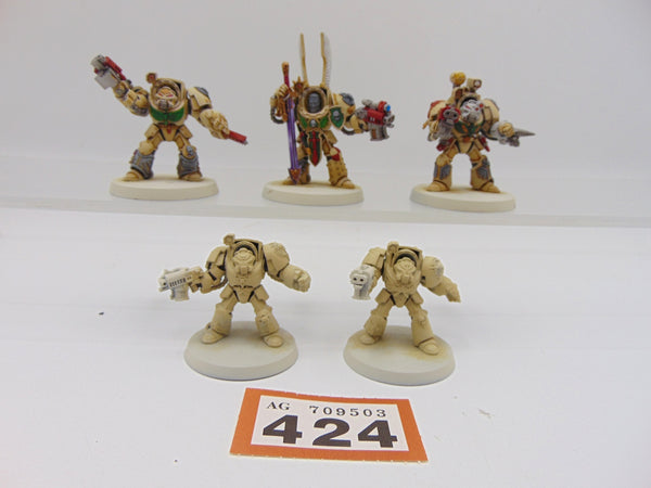 Deathwing Command Squad